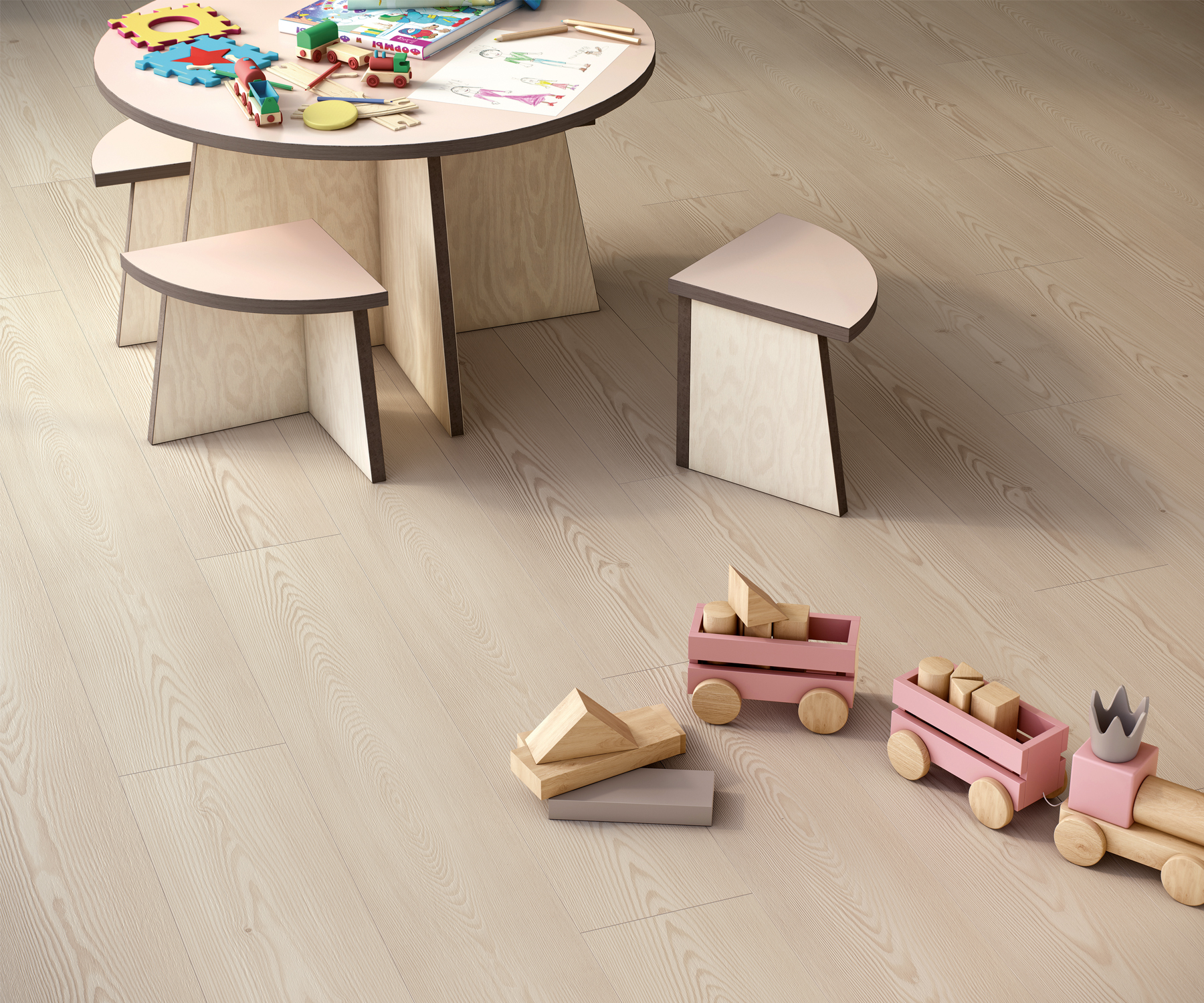 Descubre FINfloor